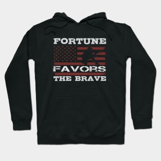 Damn the torpedoes, full speed ahead 1 Hoodie